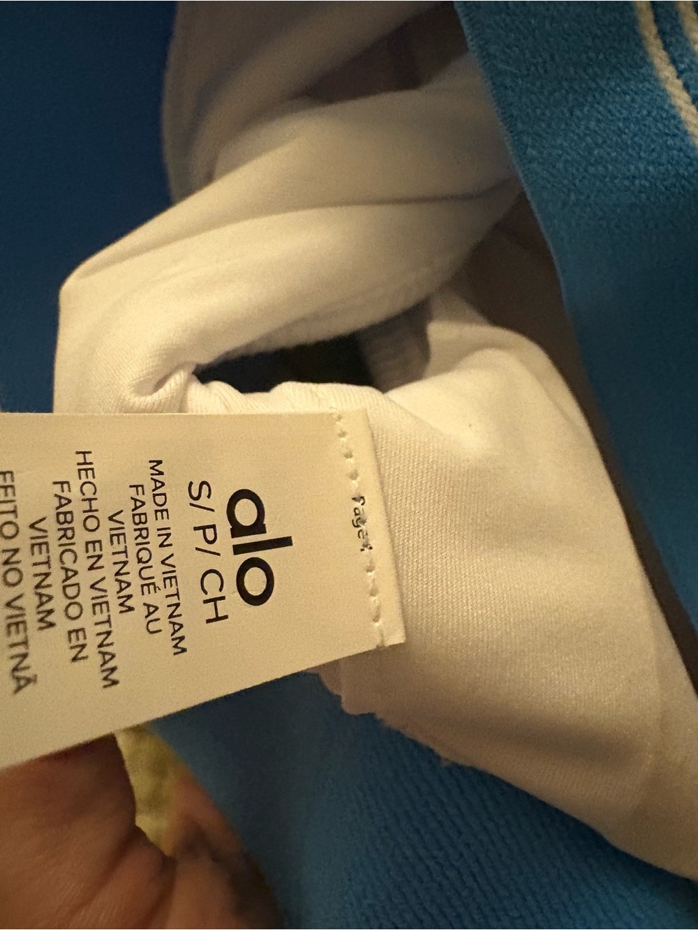 Alo Airbrush Better Together Bra - Picture 9 of 9